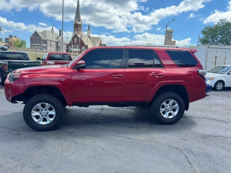 2016 Toyota 4Runner 5th Gen - Image 3 of 20