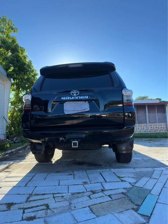 2016 Toyota 4Runner 5th Gen - Image 8 of 8