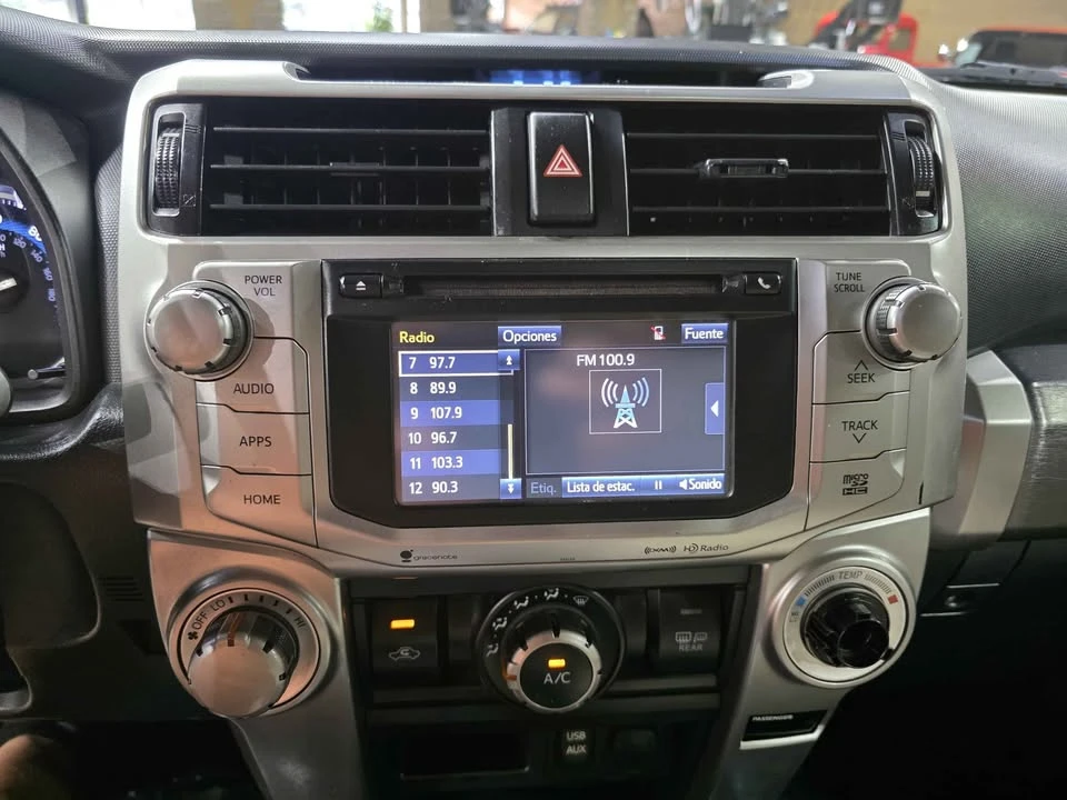 2016 Toyota 4Runner 5th Gen - Image 13 of 20