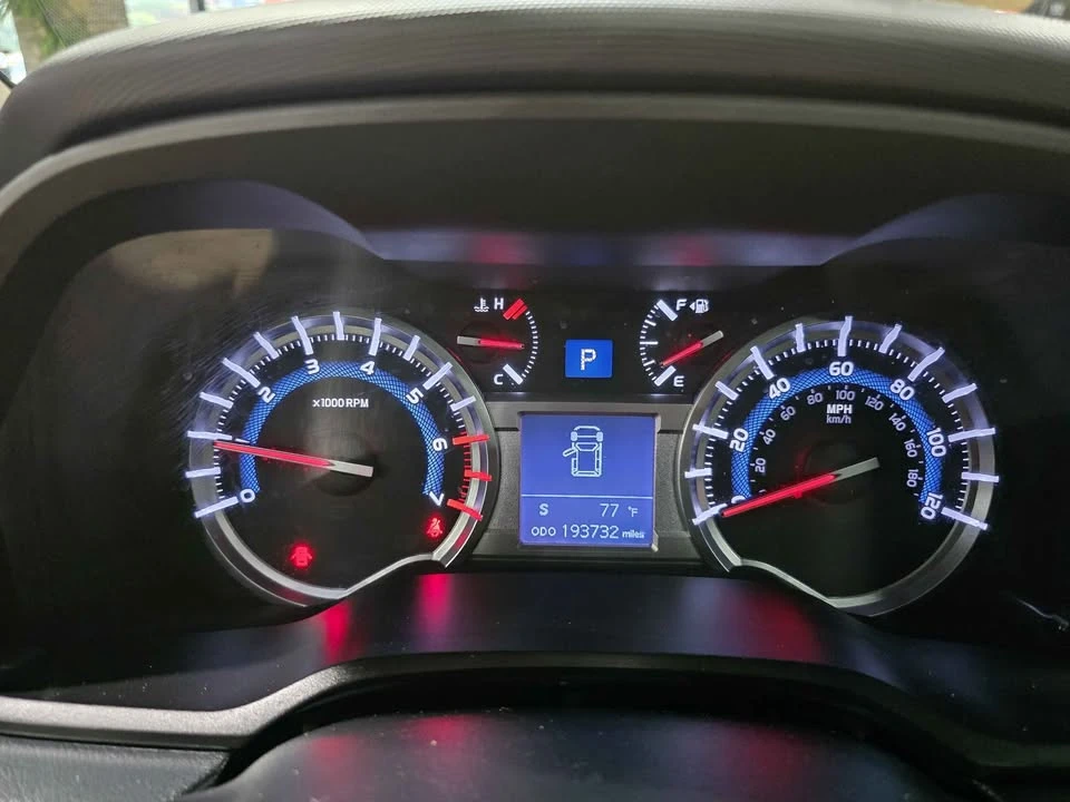2016 Toyota 4Runner 5th Gen - Image 14 of 20
