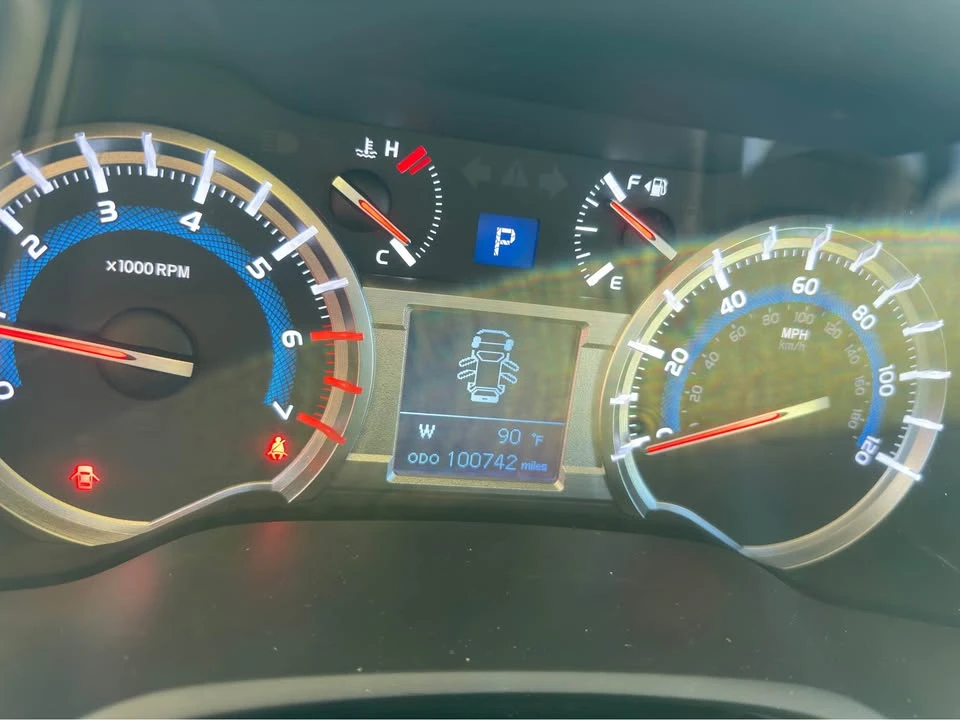 2016 Toyota 4Runner 5th Gen - Image 6 of 8