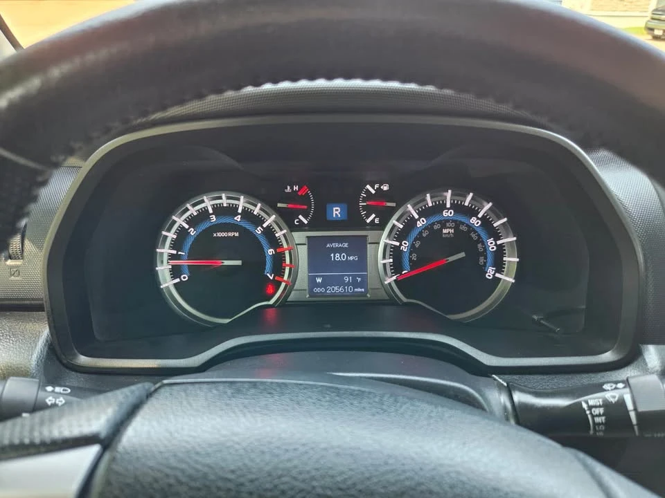 2016 Toyota 4Runner 5th Gen - Image 11 of 11