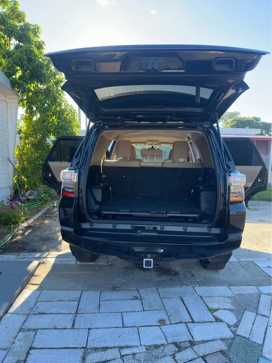 2016 Toyota 4Runner 5th Gen - Image 2 of 8
