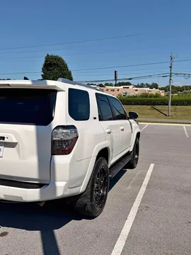 2016 Toyota 4Runner SR5 Premium