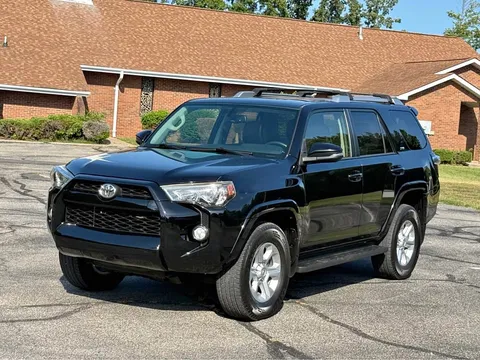 2016 Toyota 4Runner SR5 Premium