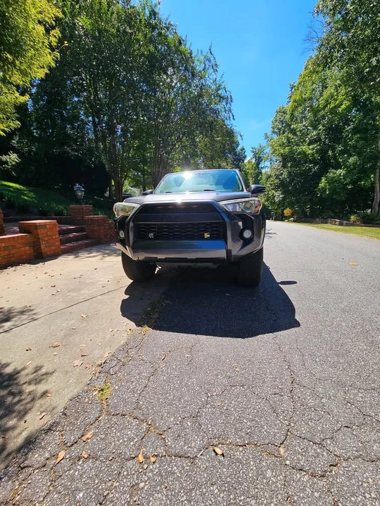 2016 Toyota 4Runner 5th Gen - Image 2 of 13