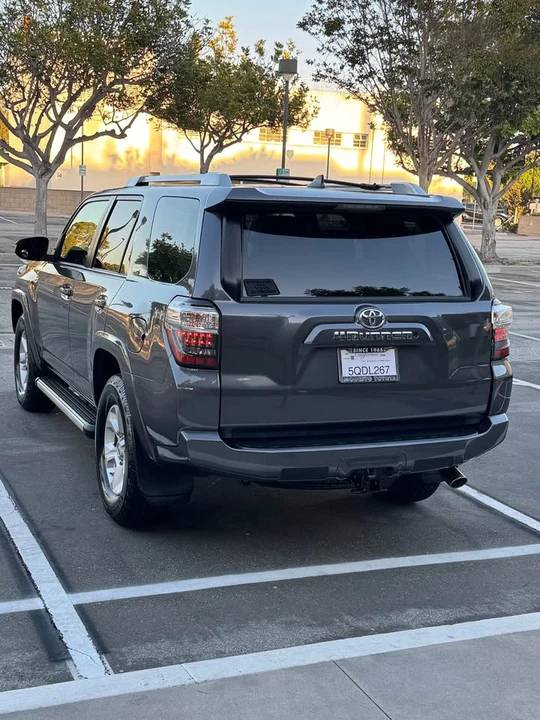 2016 Toyota 4Runner 5th Gen - Image 17 of 20