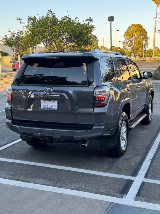 2016 Toyota 4Runner 5th Gen - Image 18 of 20