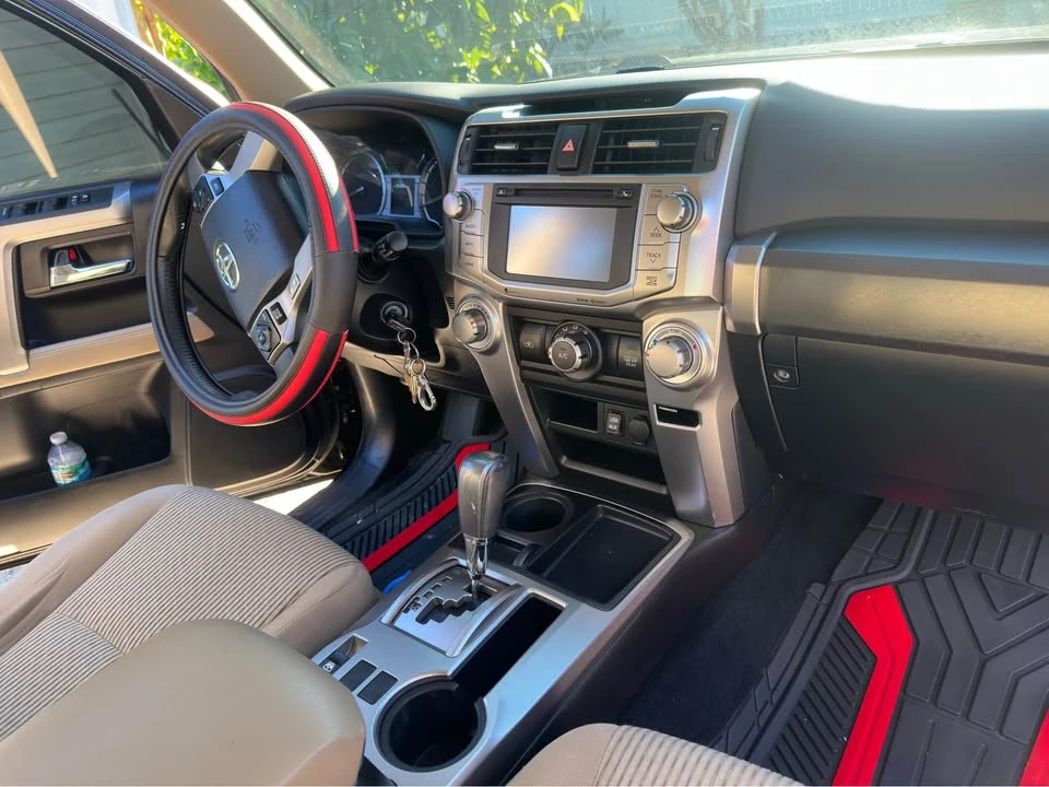 2016 Toyota 4Runner 5th Gen - Image 5 of 8