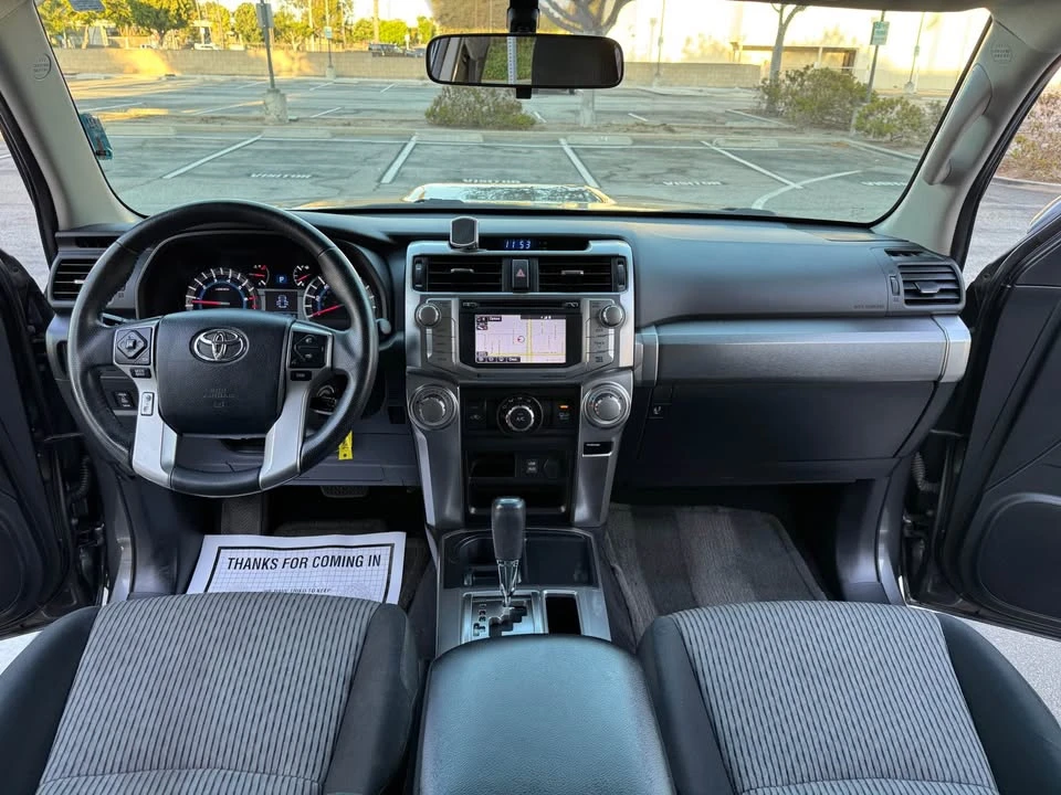 2016 Toyota 4Runner 5th Gen - Image 11 of 20