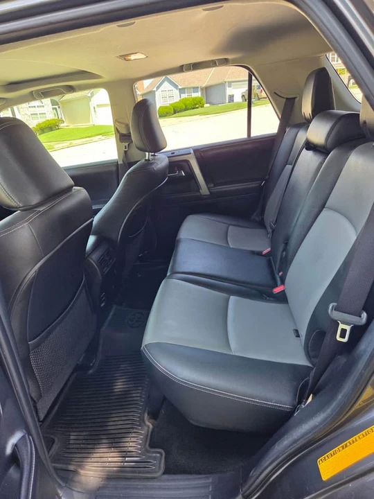 2016 Toyota 4Runner 5th Gen - Image 10 of 12