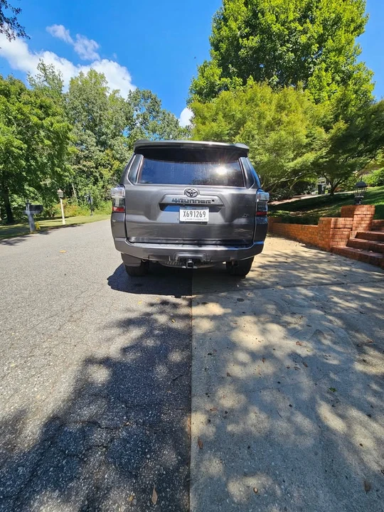 2016 Toyota 4Runner 5th Gen - Image 6 of 13