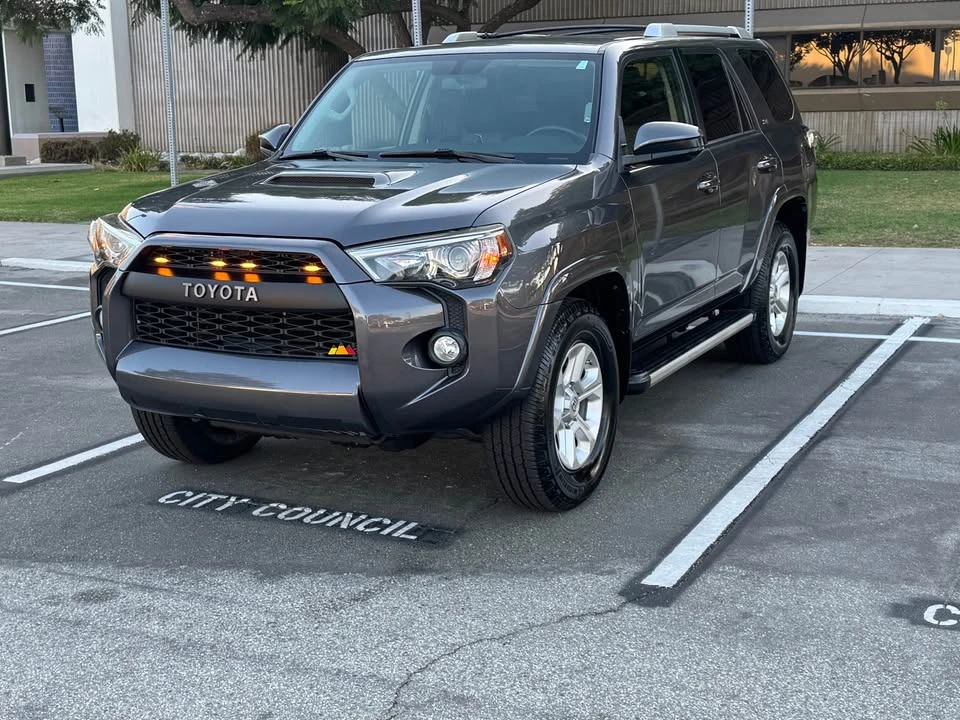 2016 Toyota 4Runner 5th Gen - Image 20 of 20