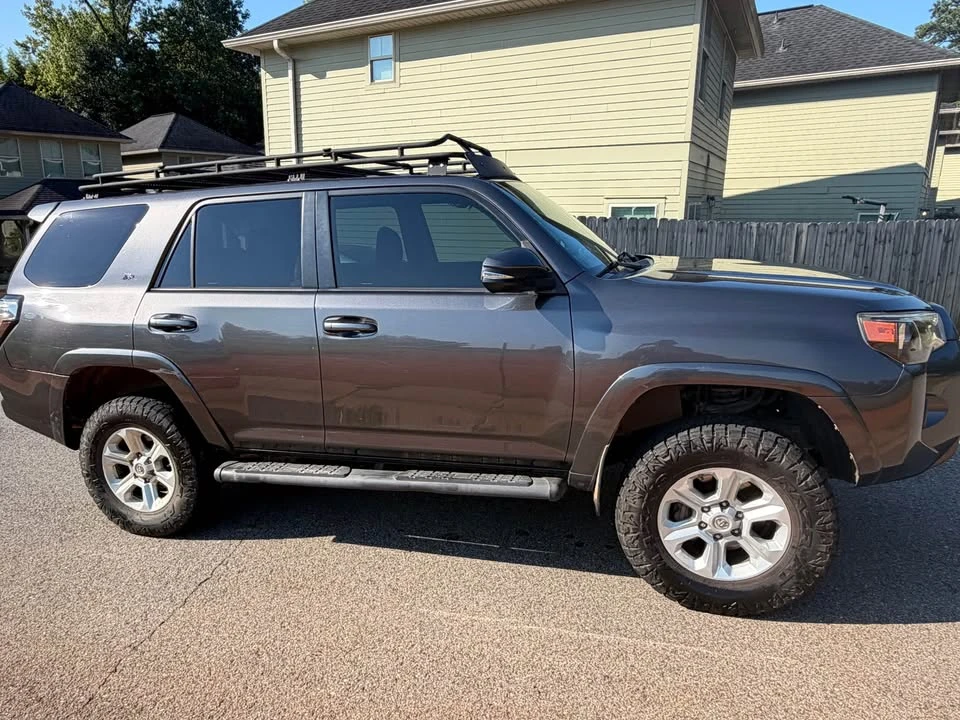 2016 Toyota 4Runner 5th Gen - Image 2 of 7