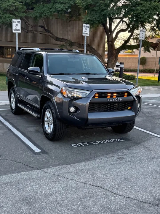 2016 Toyota 4Runner 5th Gen - Image 3 of 20