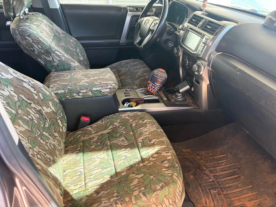2016 Toyota 4Runner 5th Gen - Image 7 of 7
