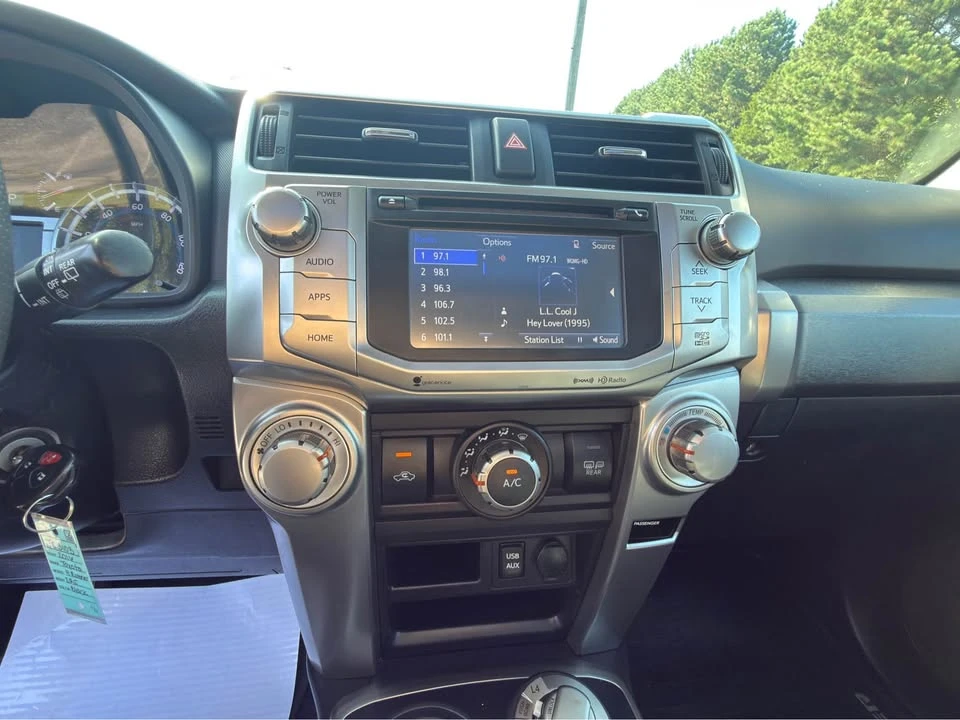 2016 Toyota 4Runner 5th Gen - Image 11 of 20