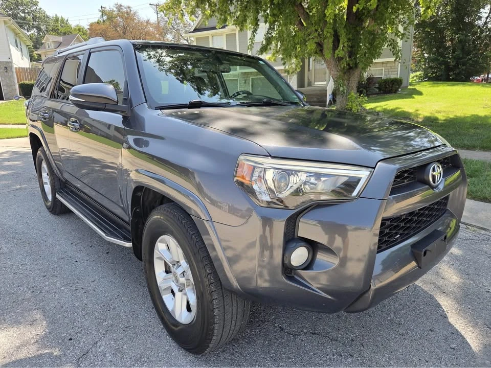 2016 Toyota 4Runner 5th Gen - Image 2 of 13