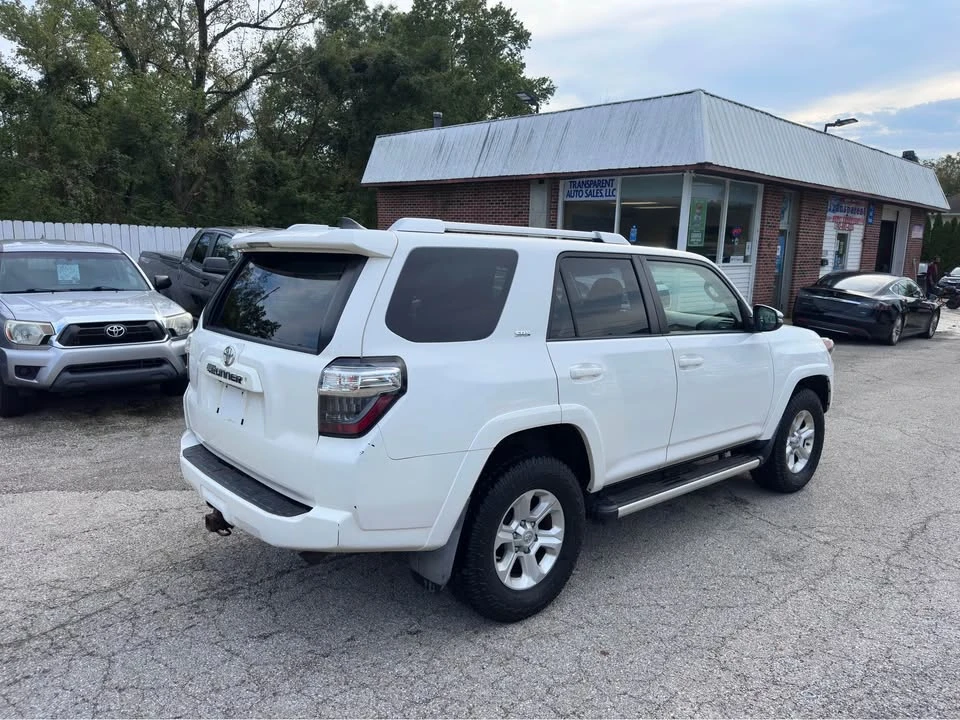 2016 Toyota 4Runner 5th Gen - Image 6 of 20