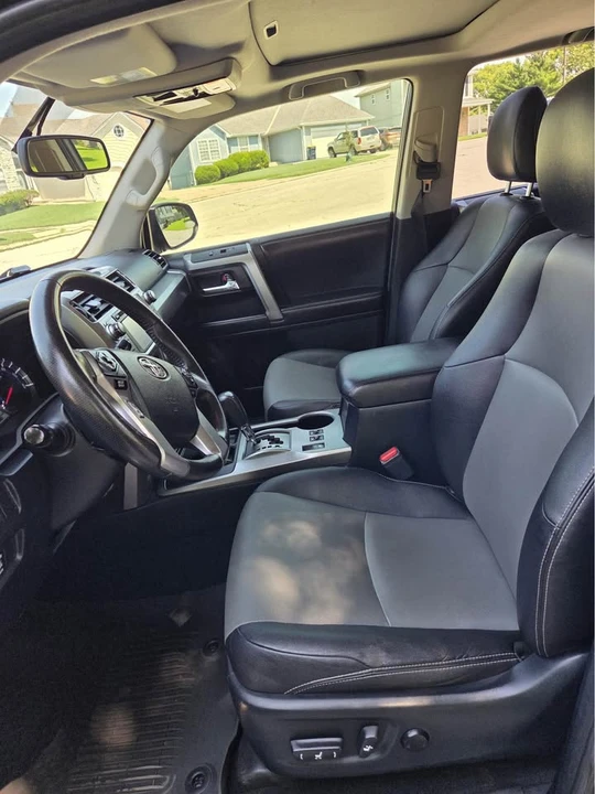 2016 Toyota 4Runner 5th Gen - Image 8 of 13