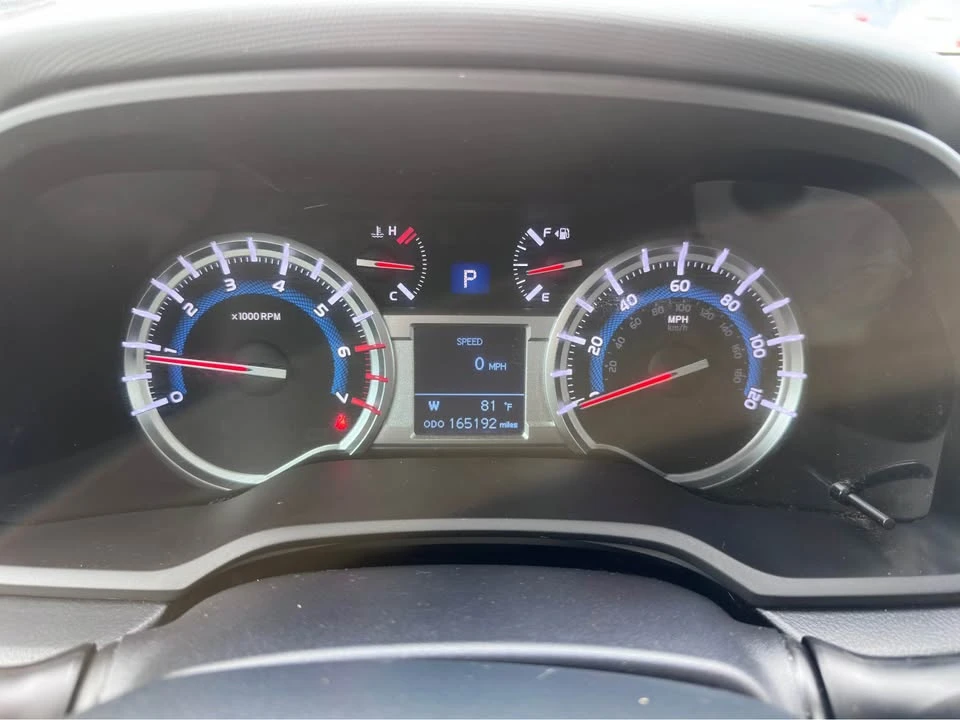 2016 Toyota 4Runner 5th Gen - Image 18 of 20