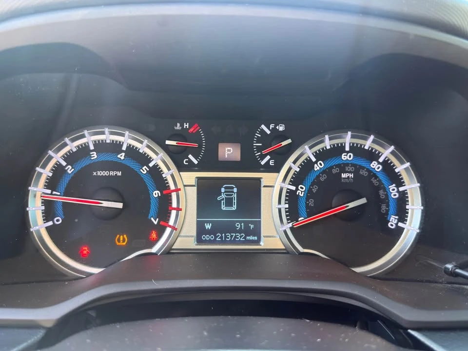 2016 Toyota 4Runner 5th Gen - Image 19 of 20
