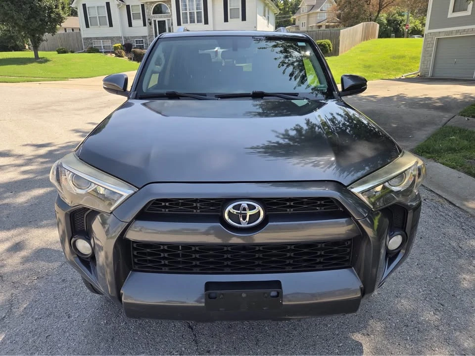 2016 Toyota 4Runner 5th Gen - Image 5 of 13