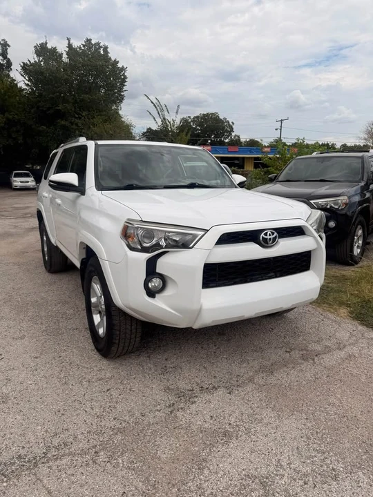 2016 Toyota 4Runner 5th Gen - Image 3 of 6