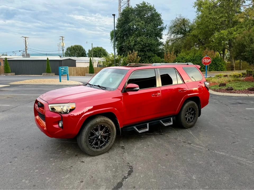 2016 Toyota 4Runner 5th Gen - Image 2 of 14