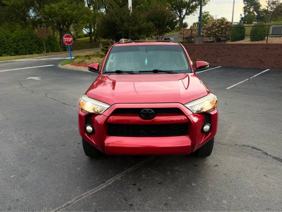 2016 Toyota 4Runner 5th Gen - Image 3 of 14