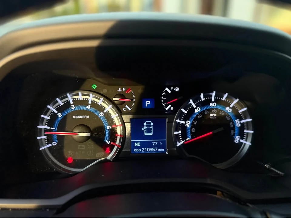 2016 Toyota 4Runner 5th Gen - Image 14 of 14
