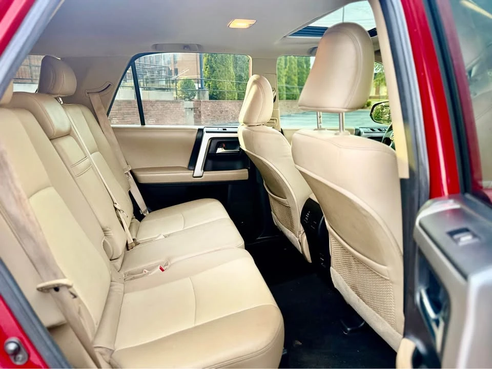 2016 Toyota 4Runner 5th Gen - Image 10 of 14