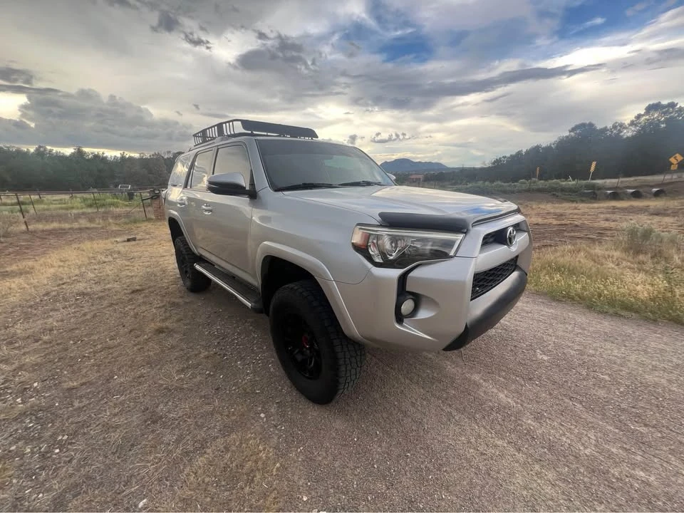 2016 Toyota 4Runner 5th Gen - Image 2 of 15
