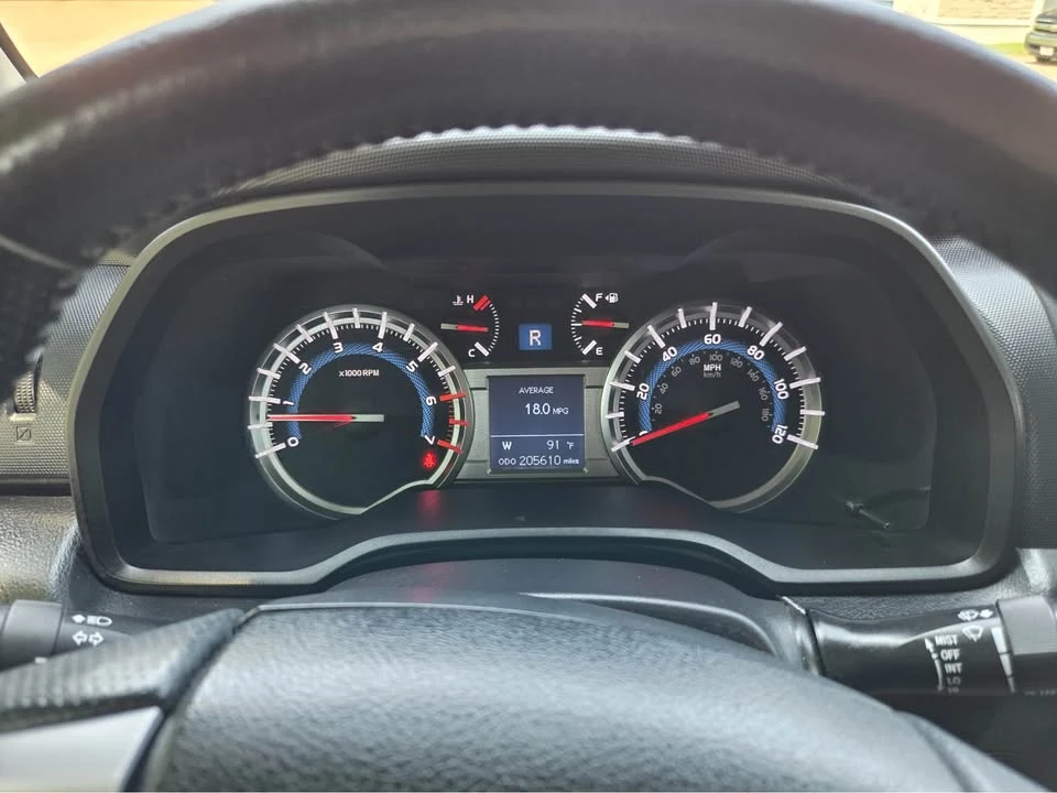 2016 Toyota 4Runner 5th Gen - Image 13 of 13