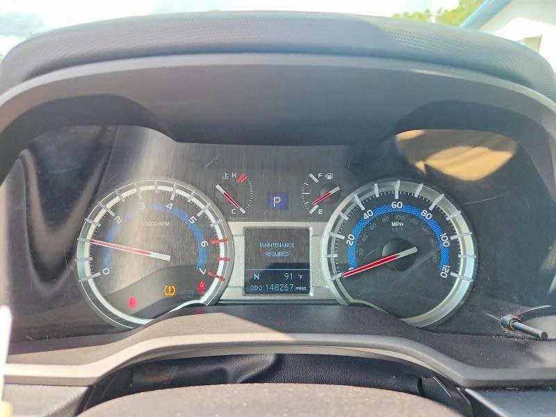 2016 Toyota 4Runner 5th Gen - Image 7 of 10