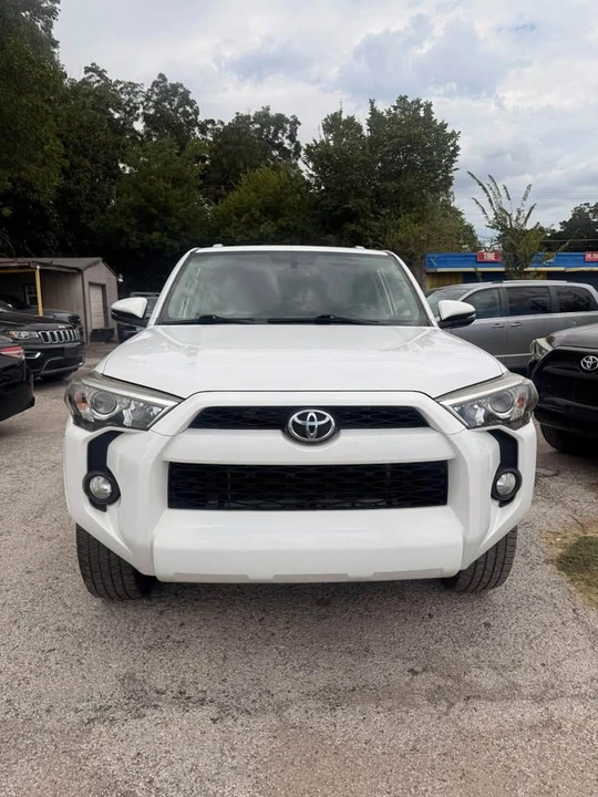 2016 Toyota 4Runner 5th Gen - Image 2 of 6