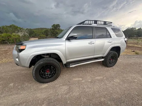 2016 Toyota 4Runner SR5 Premium