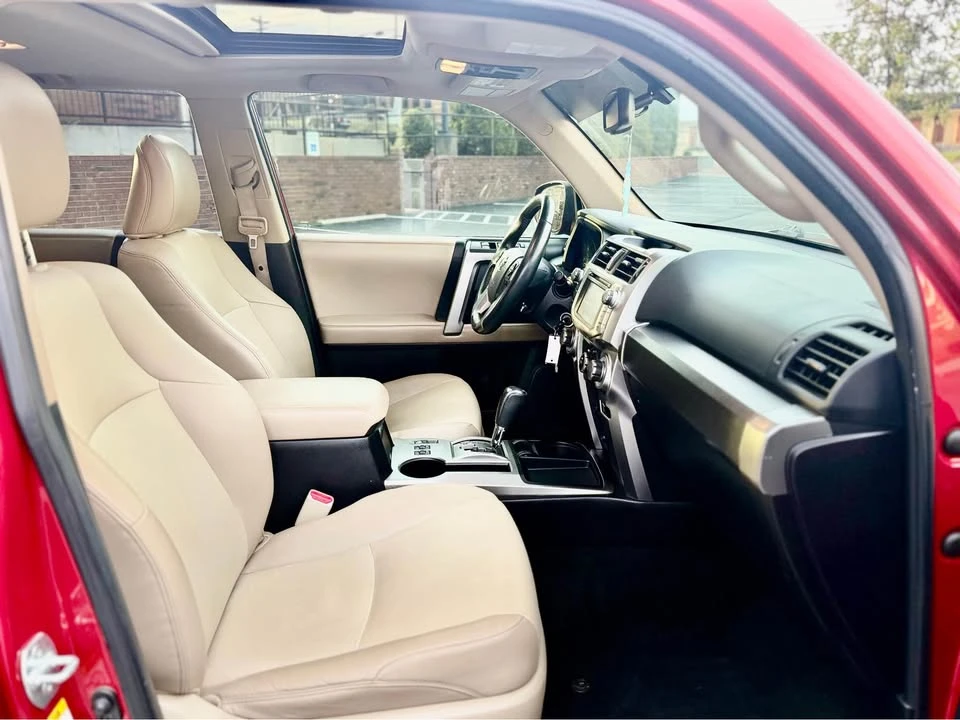 2016 Toyota 4Runner 5th Gen - Image 8 of 14