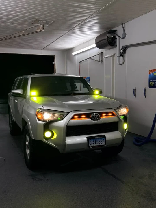 2016 Toyota 4Runner 5th Gen - Image 3 of 3