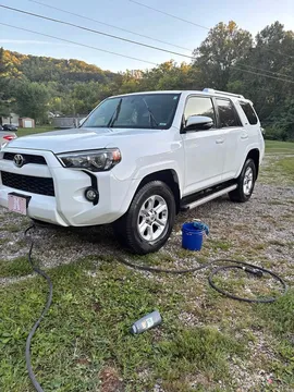 2016 Toyota 4Runner SR5 Premium