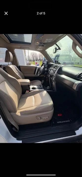 2016 Toyota 4Runner 5th Gen - Image 6 of 8
