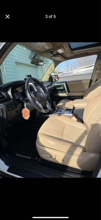 2016 Toyota 4Runner 5th Gen - Image 7 of 8