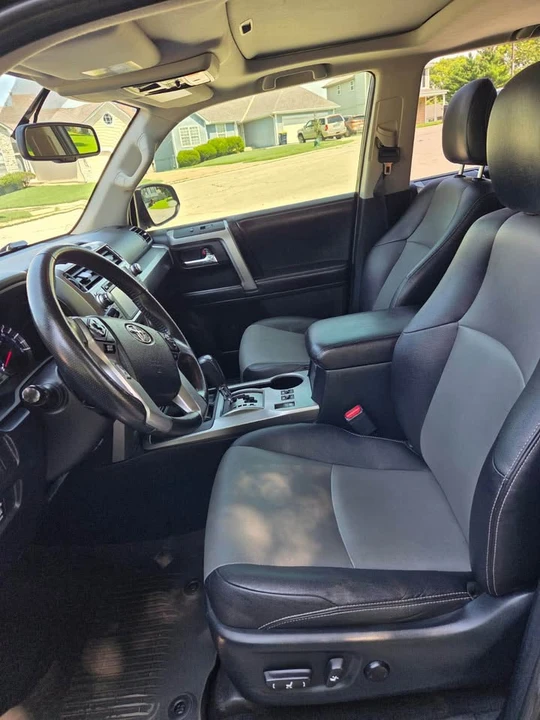 2016 Toyota 4Runner 5th Gen - Image 8 of 11
