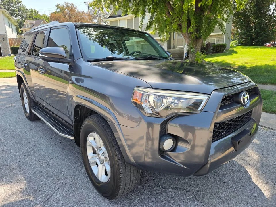 2016 Toyota 4Runner 5th Gen - Image 3 of 11