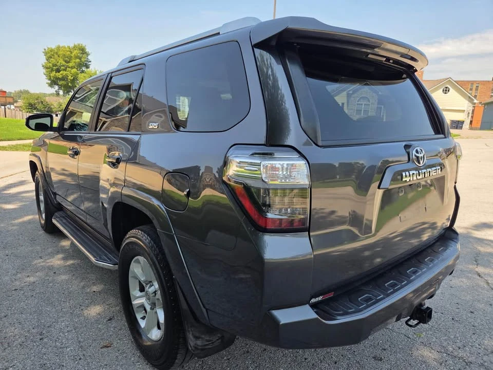 2016 Toyota 4Runner 5th Gen - Image 6 of 11
