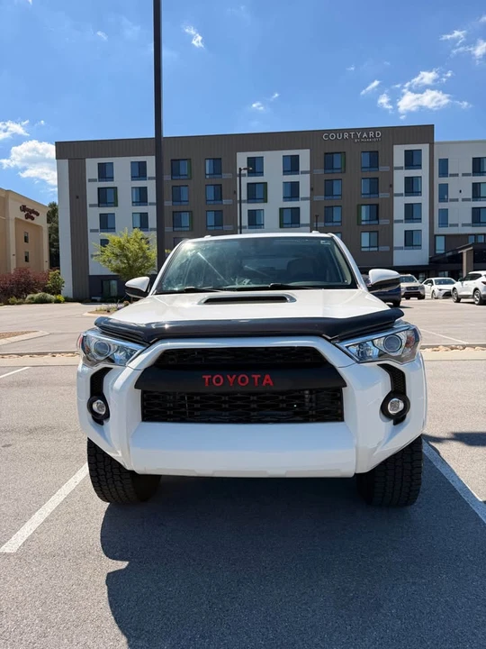 2016 Toyota 4Runner 5th Gen - Image 10 of 20