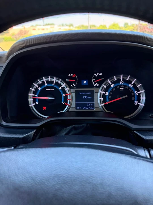 2016 Toyota 4Runner 5th Gen - Image 20 of 20