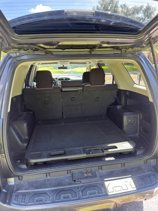 2016 Toyota 4Runner 5th Gen - Image 6 of 17