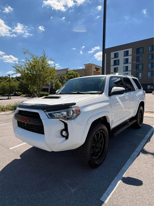 2016 Toyota 4Runner 5th Gen - Image 4 of 20