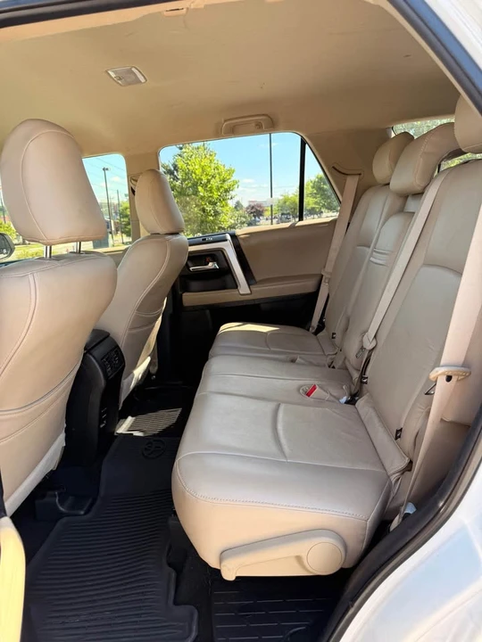 2016 Toyota 4Runner 5th Gen - Image 16 of 20